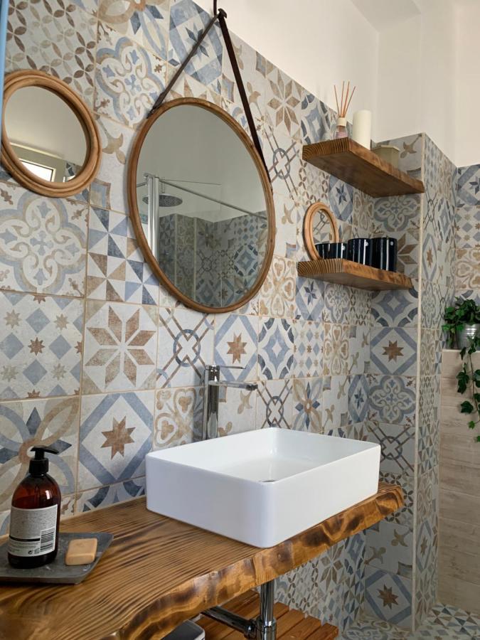 B&B Fiorisol Augusta Kültér fotó
