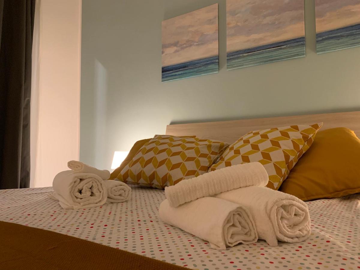 B&B Fiorisol Augusta Kültér fotó
