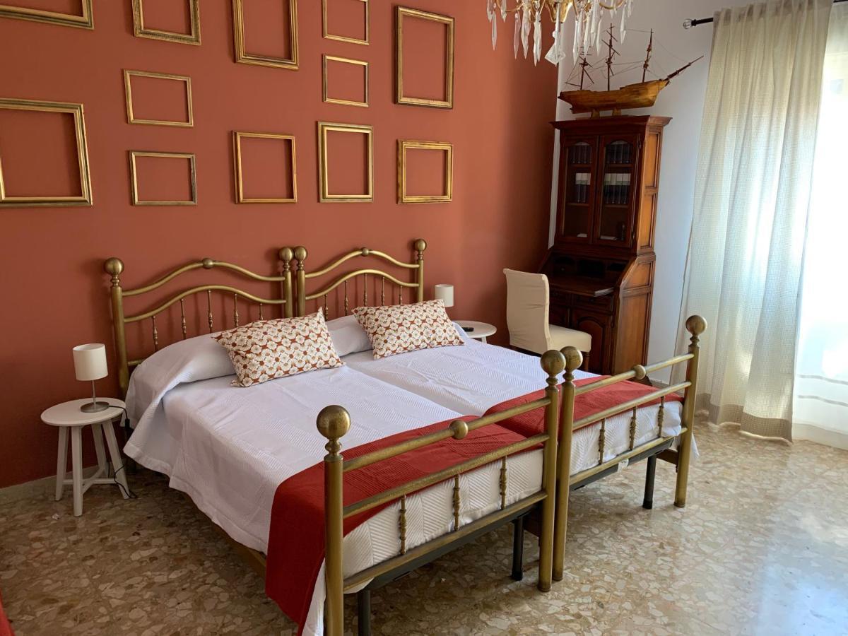 B&B Fiorisol Augusta Kültér fotó
