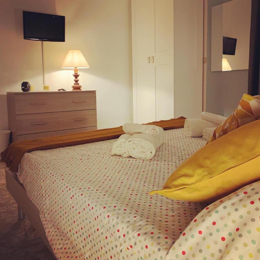 B&B Fiorisol Augusta Kültér fotó