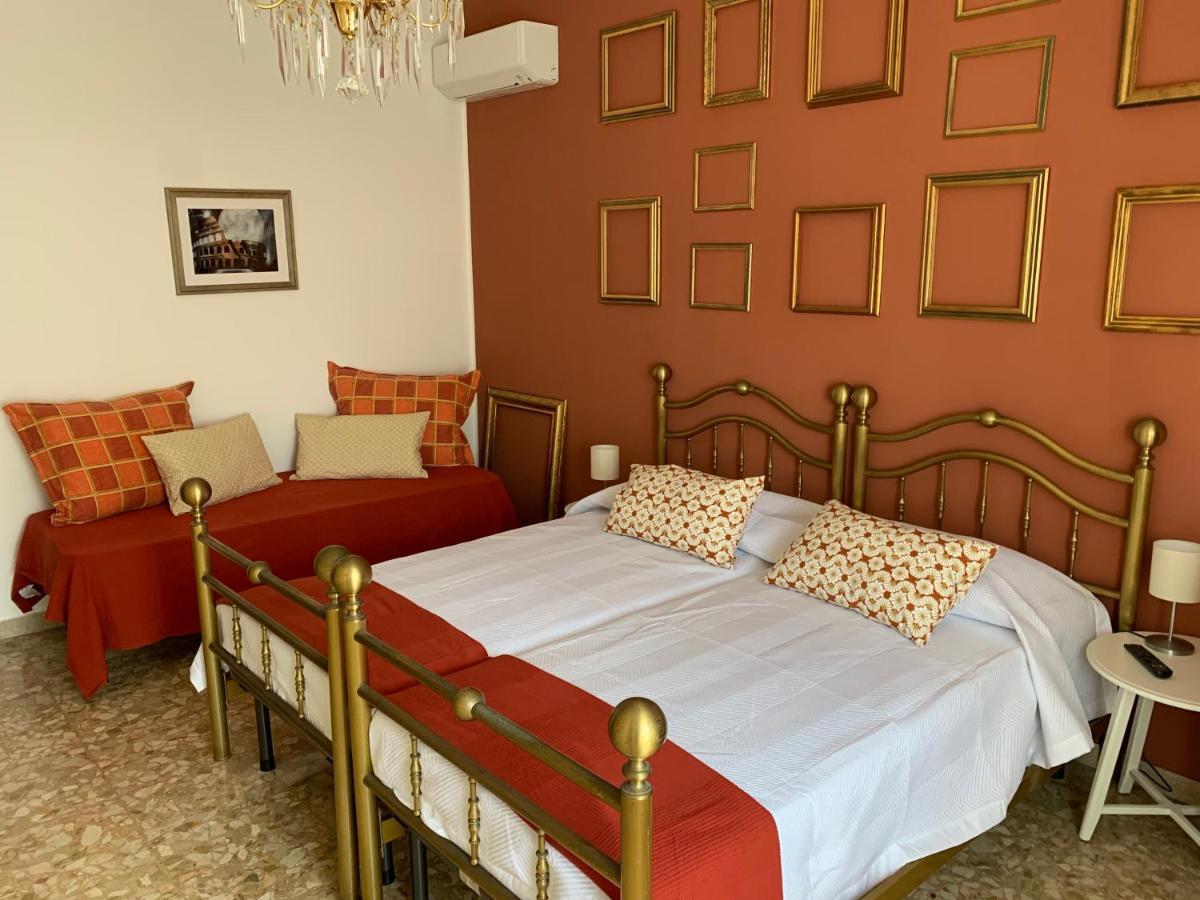 B&B Fiorisol Augusta Kültér fotó