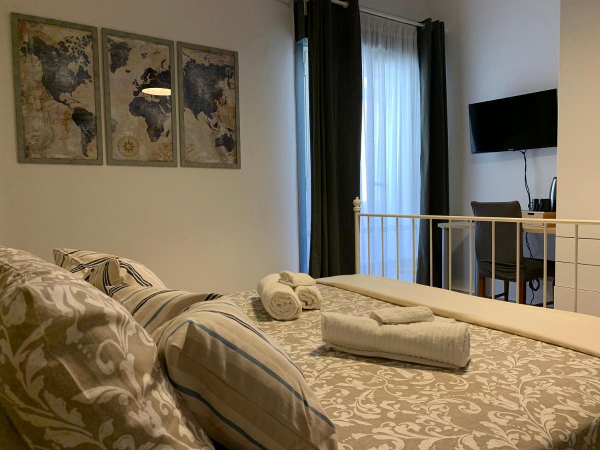 B&B Fiorisol Augusta Kültér fotó