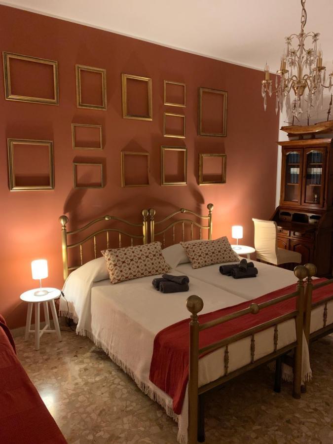 B&B Fiorisol Augusta Kültér fotó