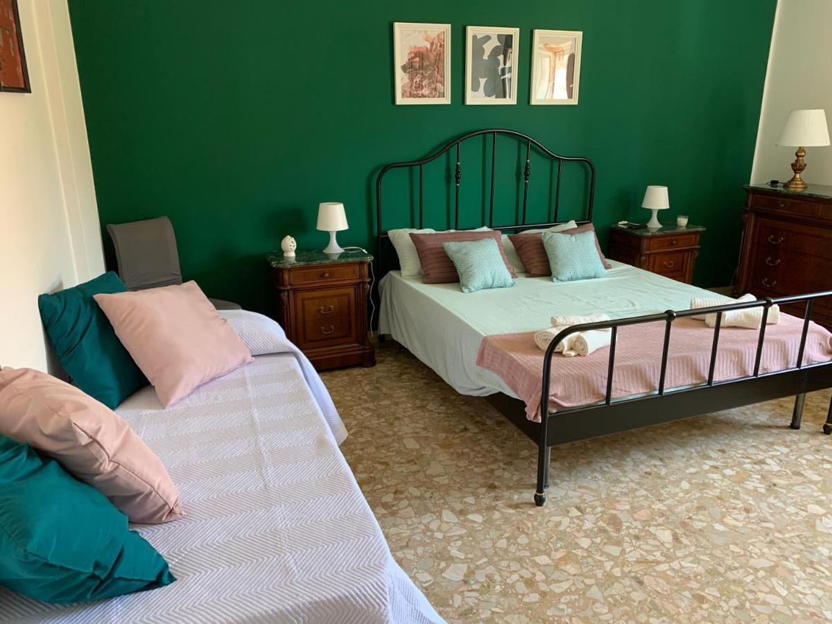 B&B Fiorisol Augusta Kültér fotó