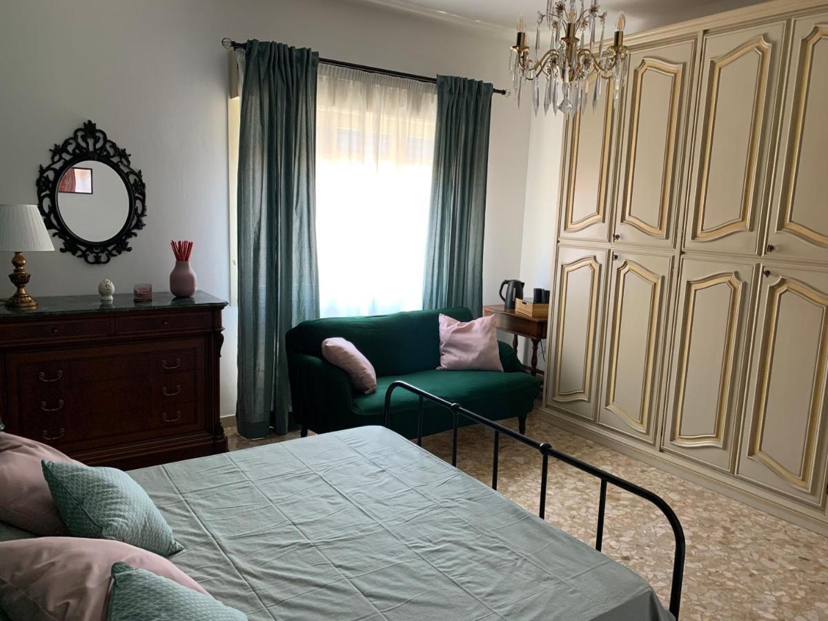 B&B Fiorisol Augusta Kültér fotó