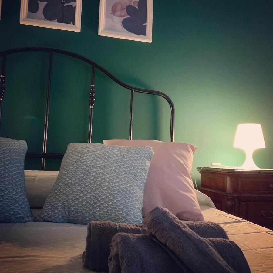 B&B Fiorisol Augusta Kültér fotó