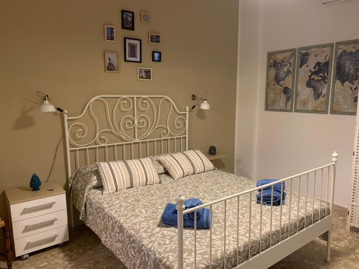 B&B Fiorisol Augusta Kültér fotó