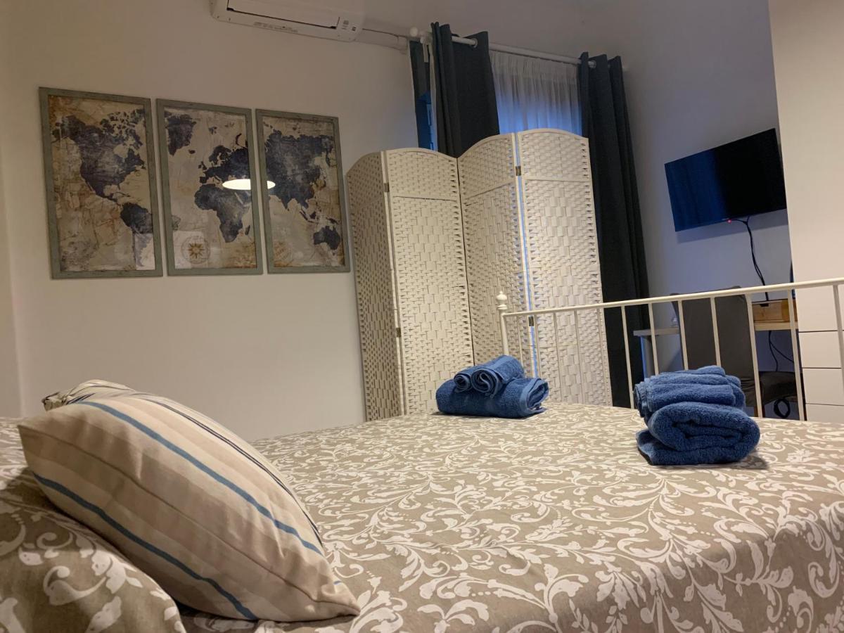 B&B Fiorisol Augusta Kültér fotó