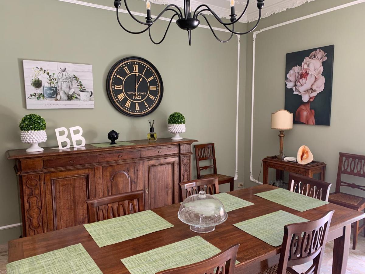 B&B Fiorisol Augusta Kültér fotó