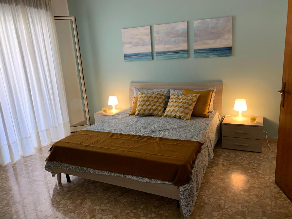 B&B Fiorisol Augusta Kültér fotó