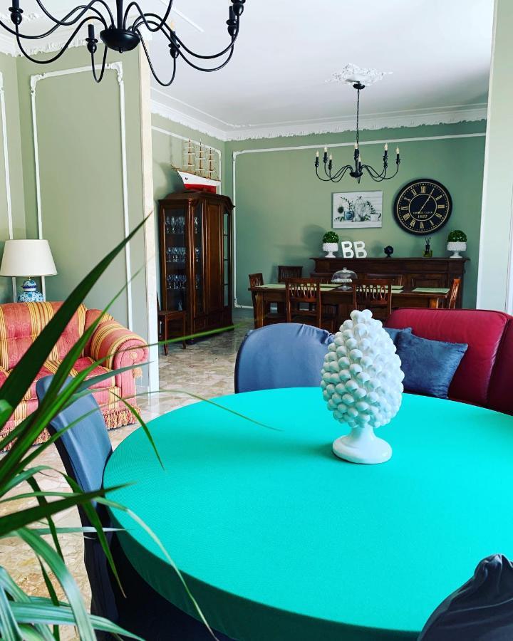 B&B Fiorisol Augusta Kültér fotó